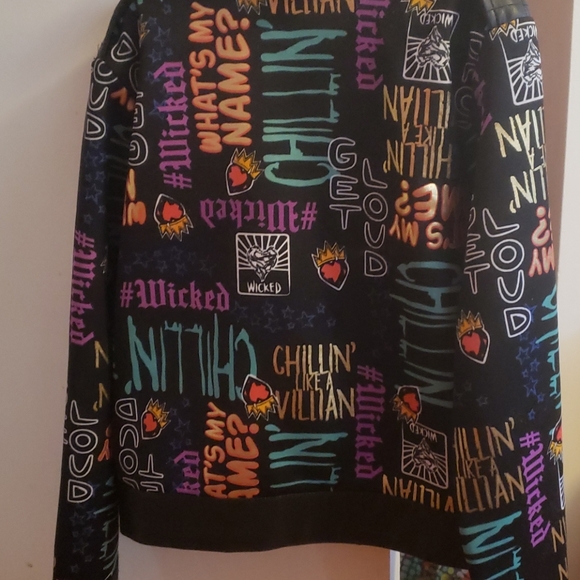 Descendants jacket - Picture 2 of 3